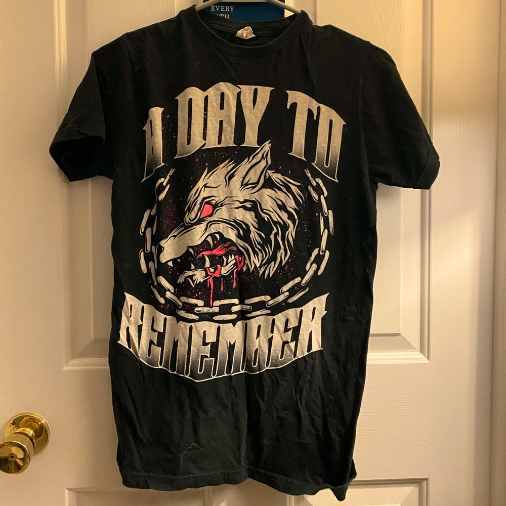 ADTR Band Tee